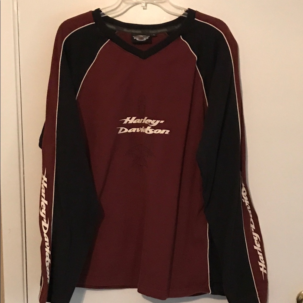 Harley - Davidson shirt-XL